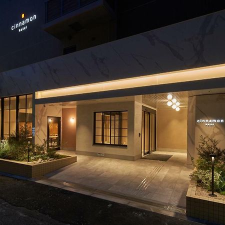 Cinnamon Hotel Osaka Eksteriør billede