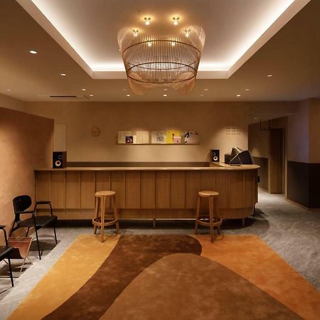 Cinnamon Hotel Osaka Eksteriør billede