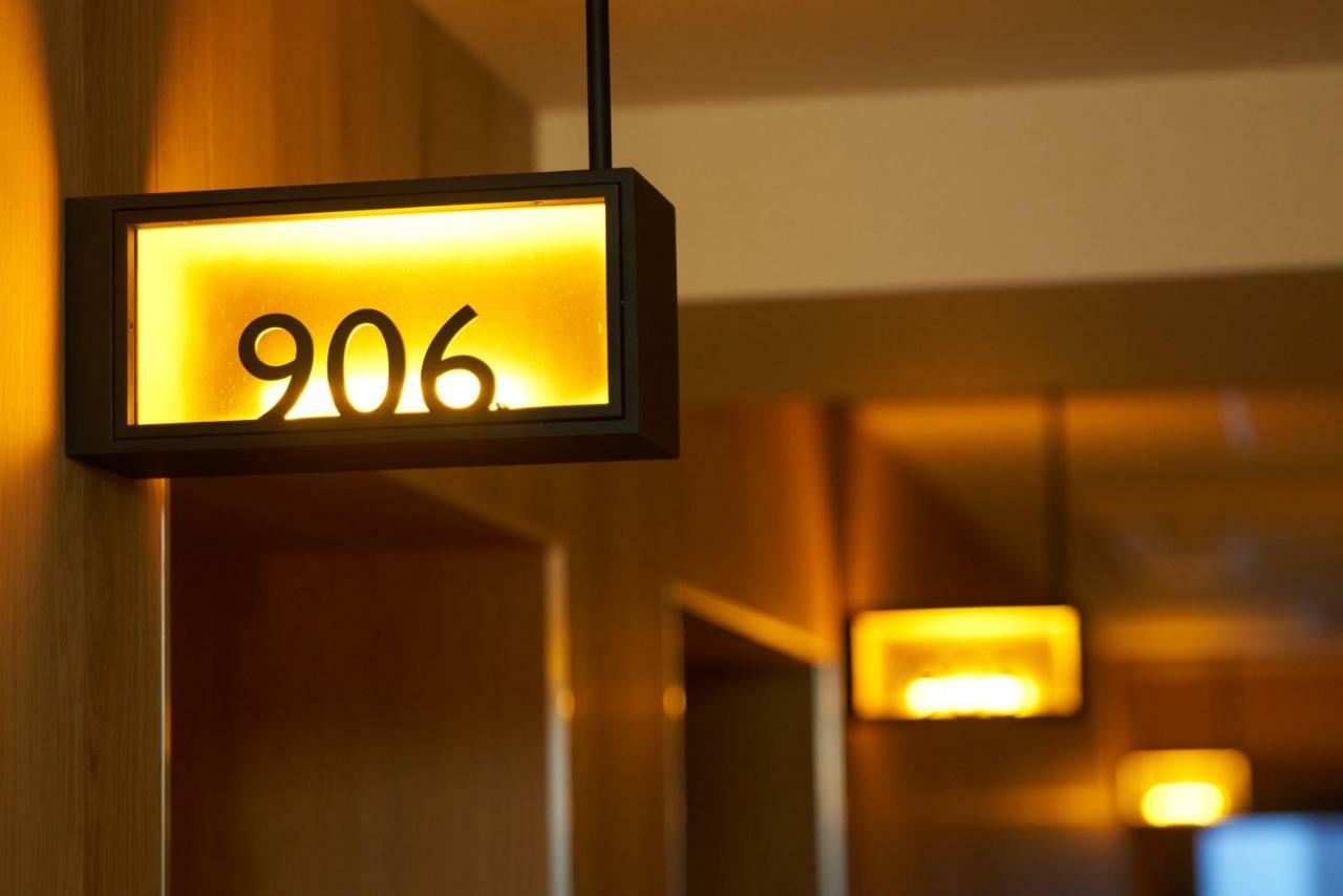 Cinnamon Hotel Osaka Eksteriør billede