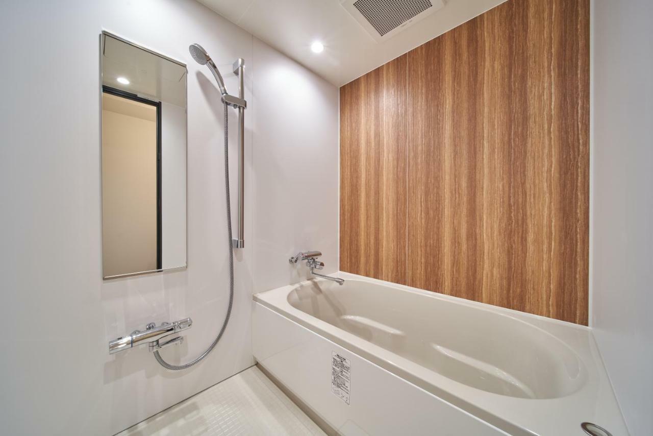 Cinnamon Hotel Osaka Eksteriør billede
